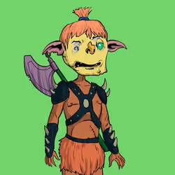 Goblin Vikings#3931