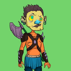 Goblin Vikings#3932