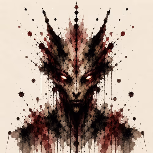 Inkblot 98