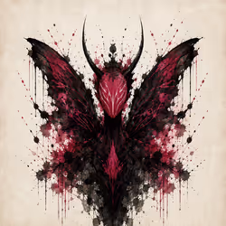 Inkblot 44