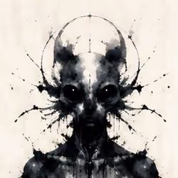 Inkblot 32