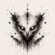 Inkblot 188