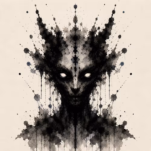 Inkblot 80
