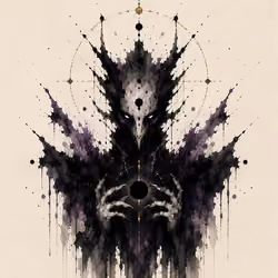 Inkblot 40
