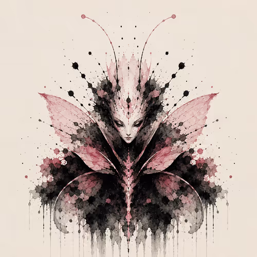 Inkblot 181