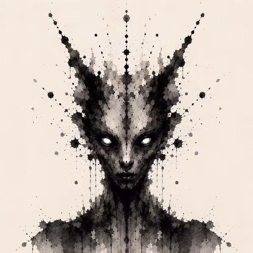 Inkblot 109