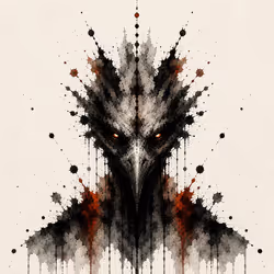 Inkblot 141