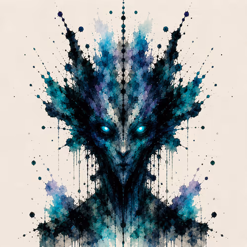 Inkblot 97