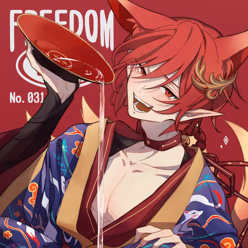 FREEDOM BOYS No.031