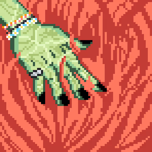 Touch Grass Nft