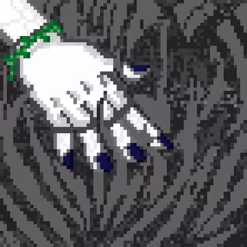 Touch Grass Nft