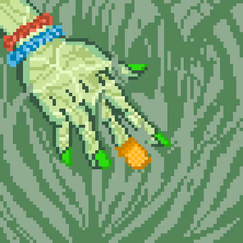 Touch Grass Nft