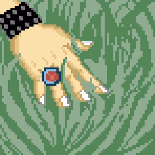 Touch Grass Nft