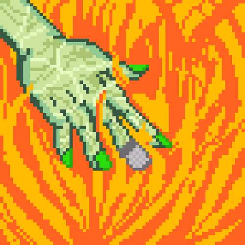 Touch Grass Nft
