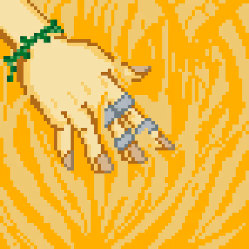 Touch Grass Nft