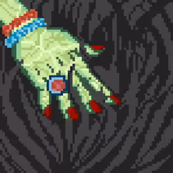 Touch Grass #401