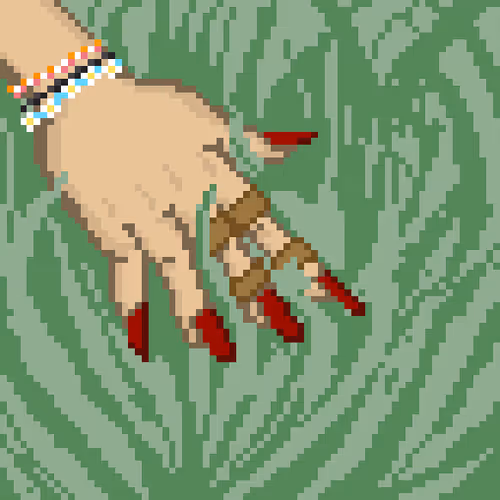 Touch Grass Nft