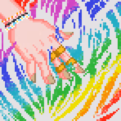 Touch Grass Nft