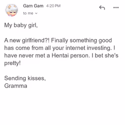 My baby girl - What is Hentai?