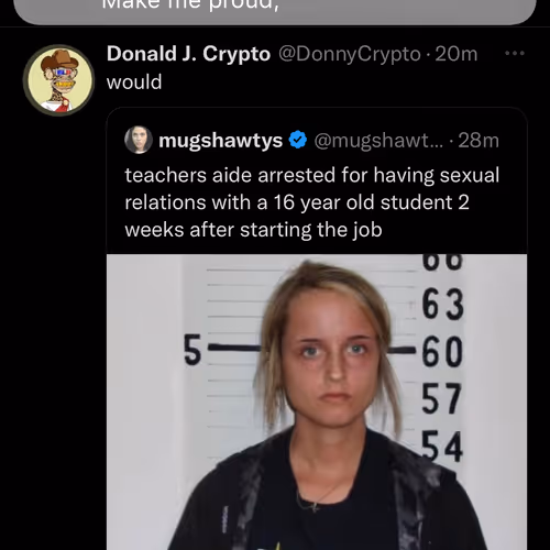 I hope this finds you well baby - Bitcoin isn't working