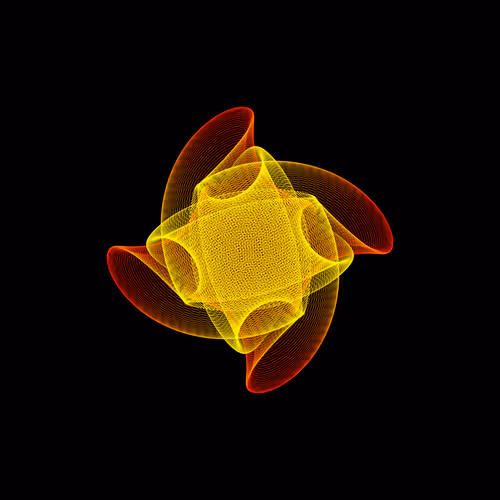 SpiroNFT #943