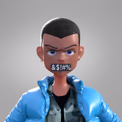 RUDEKIDZ #721