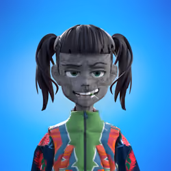 RUDEKIDZ #3309