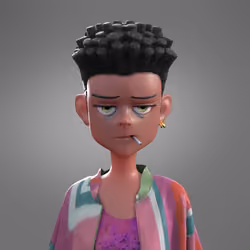 RUDEKIDZ #2662