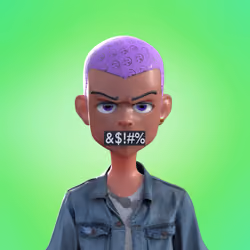 RUDEKIDZ #3148
