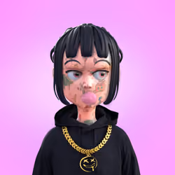 RUDEKIDZ #3241