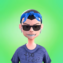 RUDEKIDZ #267