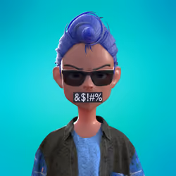 RUDEKIDZ #7694