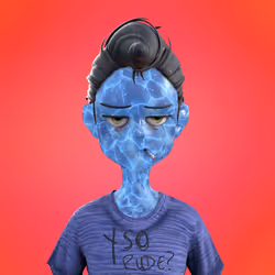 RUDEKIDZ #3096