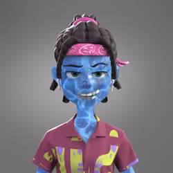 RUDEKIDZ #2964