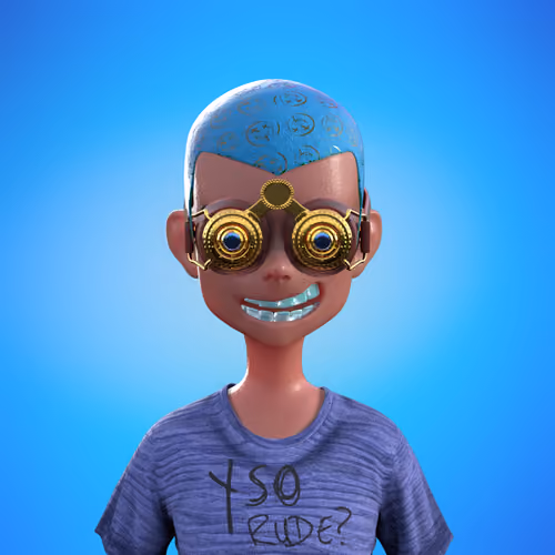 RUDEKIDZ #43