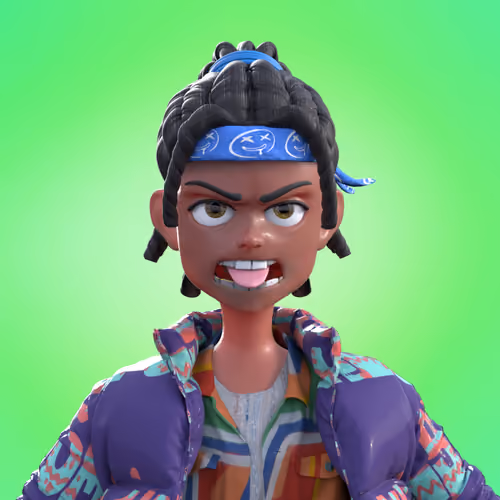 RUDEKIDZ #2733