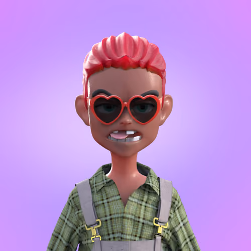 RUDEKIDZ #3161