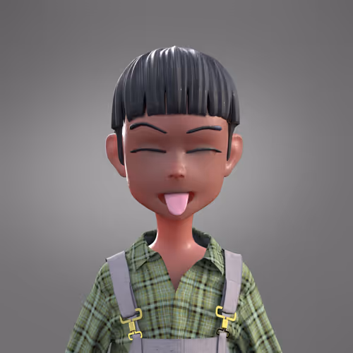 RUDEKIDZ #2942