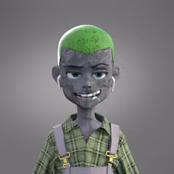 RUDEKIDZ #1101