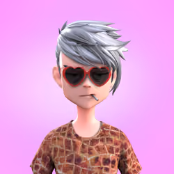 RUDEKIDZ #1834