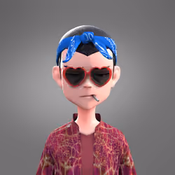 RUDEKIDZ #7706
