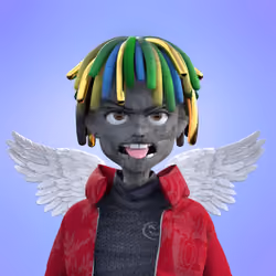 RUDEKIDZ #3118