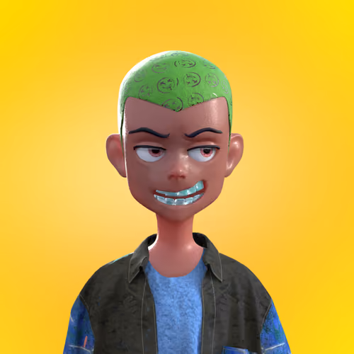 RUDEKIDZ #2093