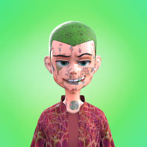 RUDEKIDZ #2726