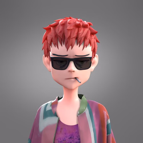 RUDEKIDZ #1074