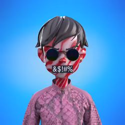 RUDEKIDZ #2501
