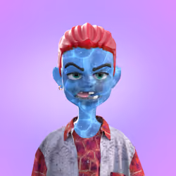 RUDEKIDZ #3764