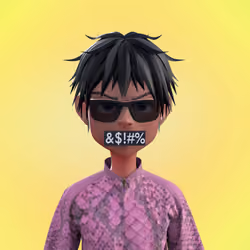 RUDEKIDZ #3221