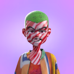 RUDEKIDZ #4283