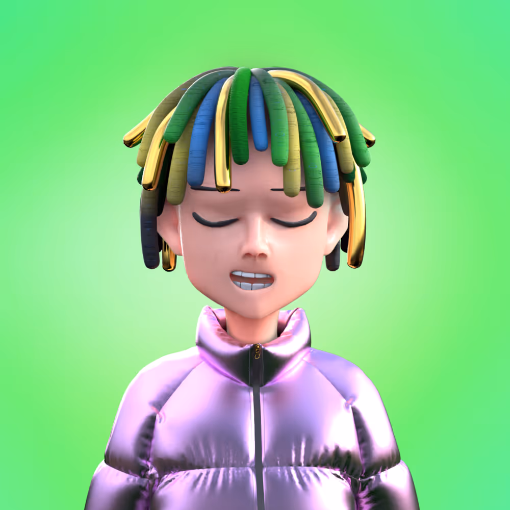 RUDEKIDZ #7762